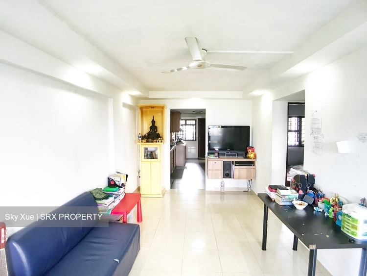 Blk 12 MARSILING LANE (Woodlands), HDB 3 Rooms #175764372